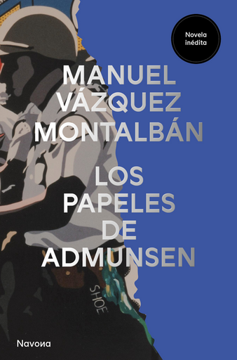 [9788419552549] LOS PAPELES DE ADMUNSEN