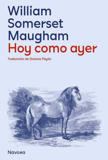 [9788419552099] HOY, COMO AYER