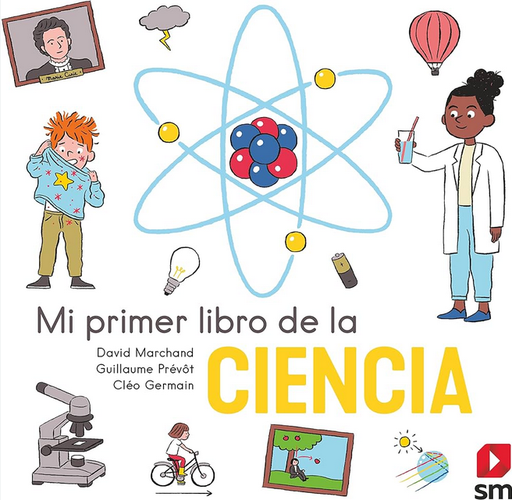 [9788413922560] MI PRIMER LIBRO DE LA CIENCIA