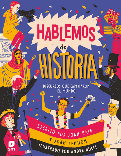 [9788413924366] HABLEMOS DE HISTORIA