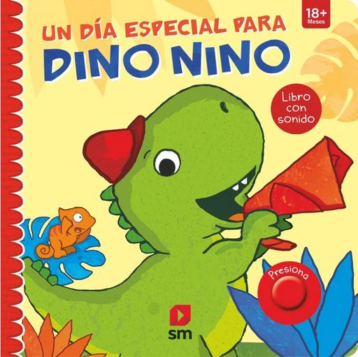 [9788413922669] UN DÍA ESPECIAL PARA DINO NINO