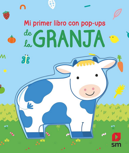 [9788413924656] MI PRIMER LIBRO CON POP-UPS DE LA GRANJA