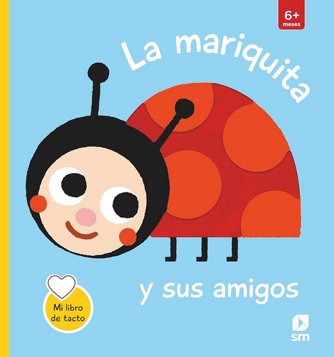 [9788413923581] LA MARIQUITA Y SUS AMIGOS