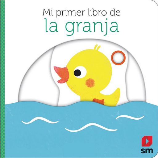 [9788413922492] MI PRIMER LIBRO DE LA GRANJA
