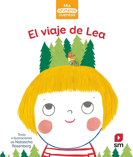 [9788413927503] EL VIAJE DE LEA