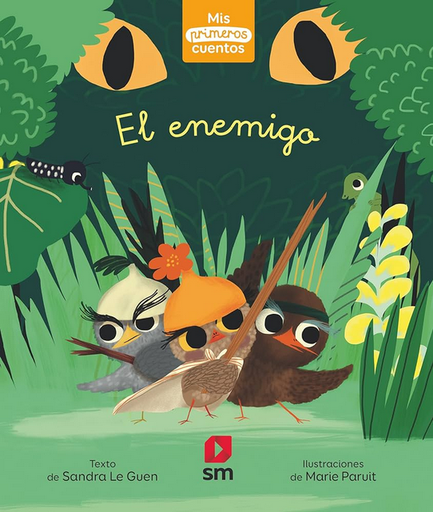 [9788413927527] EL ENEMIGO