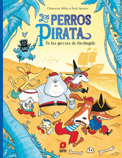[9788413927381] LOS PERROS PIRATA 03