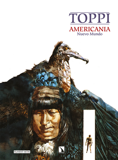 [9788418309694] AMERICANIA: Nuevo mundo