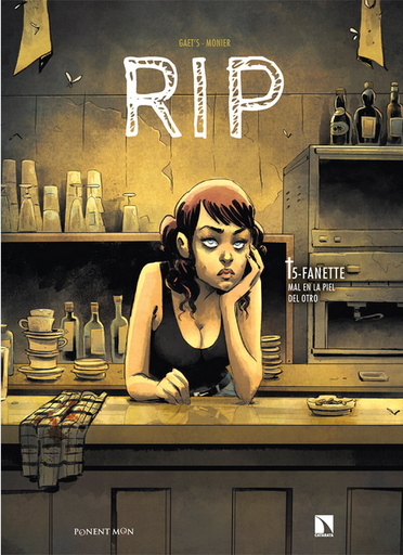 [9788418309632] RIP 05: Fanette, mal en la piel del otro