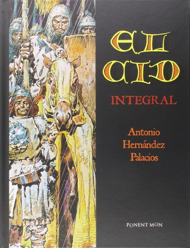 [9781910856086] EL CID (integral)