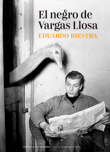 [9788418998416] EL NEGRO DE VARGAS LLOSA
