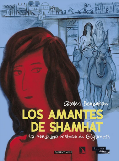 [9788418309465] LOS AMANTES DE SHAMHAT