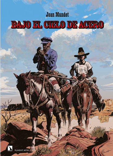 [9788418309212] BAJO EL CIELO DE ACERO