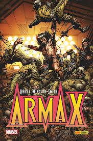 [9788490948804] LOBEZNO: ARMA-X
