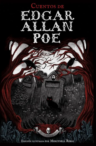 [9786287525153] CUENTOS DE EDGAR ALLAN POE (edición ilustrada)