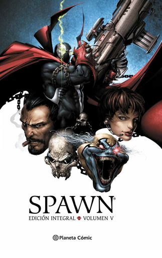 [9788416816231] SPAWN Vol. 5 (edición integral)