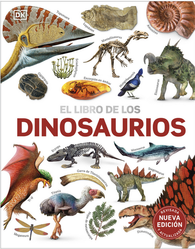 [9780241642993] EL LIBRO DE LOS DINOSAURIOS