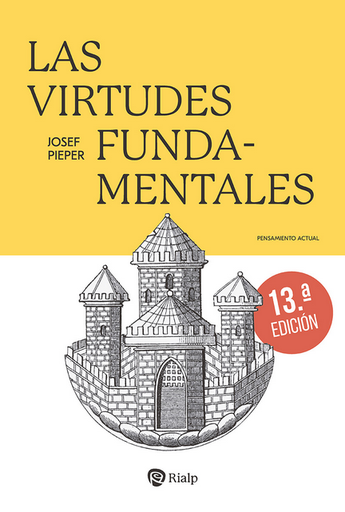 [9788432162770] LAS VIRTUDES FUNDAMENTALES