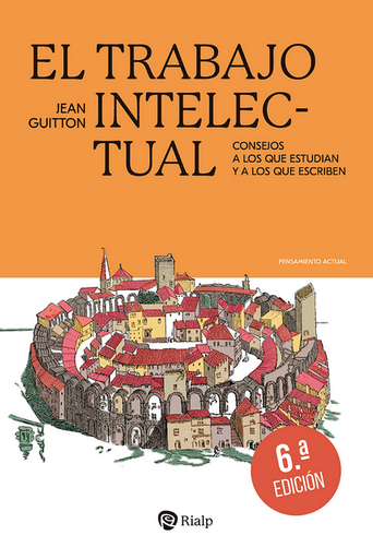 [9788432162992] EL TRABAJO INTELECTUAL