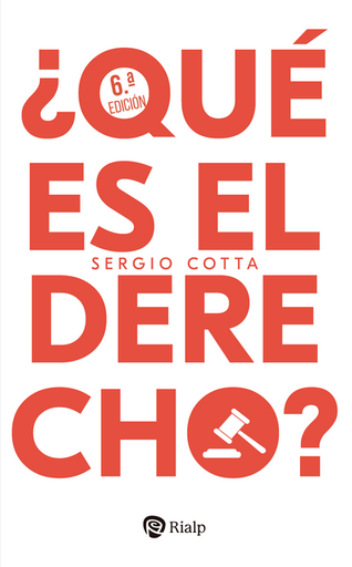 [9788432162688] ¿QUÉ ES EL DERECHO?