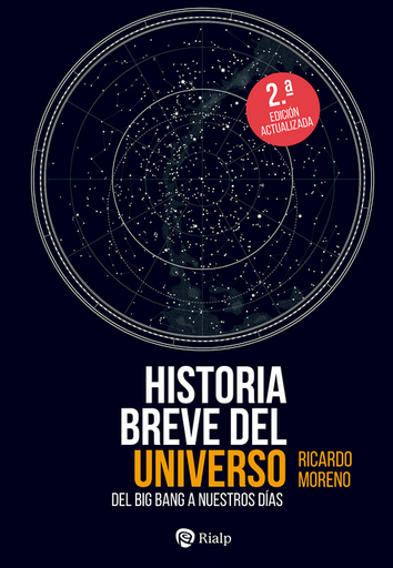 [9788432161421] HISTORIA BREVE DEL UNIVERSO