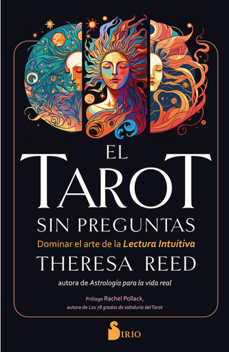 [9788419105837] EL TAROT SIN PREGUNTAS