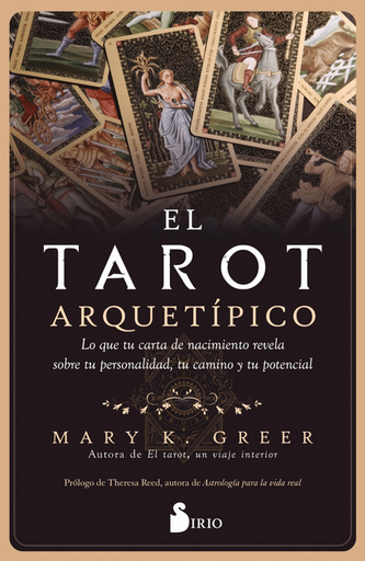 [9788419105486] EL TAROT ARQUETÍPICO