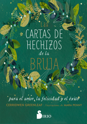 [9788419105813] LAS CARTAS DE HECHIZOS DE LA BRUJA PARA EL AMOR, LA FELICIDAD Y EL ÉXITO