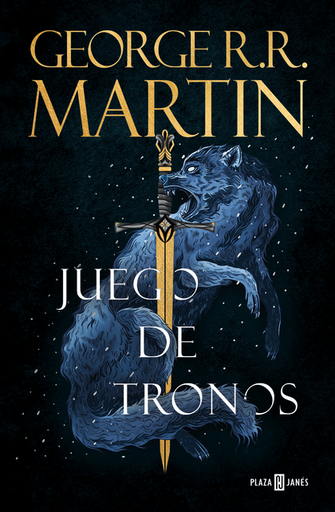 [9788401032424] Canción de Hielo y Fuego 1: JUEGO DE TRONOS (tapa dura)