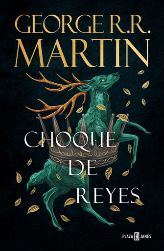 [9788401032431] Canción de Hielo y Fuego 2: CHOQUE DE REYES (tapa dura)