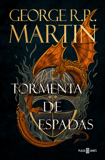 [9788401032448] Canción de Hielo y Fuego 3: TORMENTA DE ESPADAS (tapa dura)
