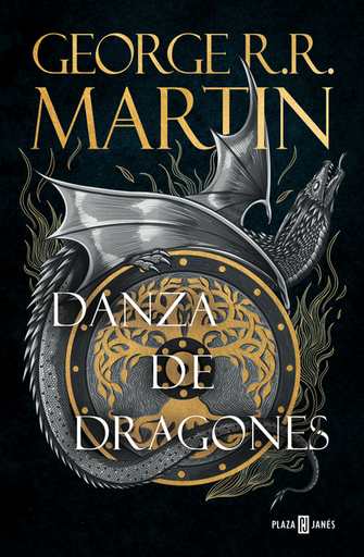 [9788401032462] Canción de Hielo y Fuego 5: DANZA DE DRAGONES (tapa dura)