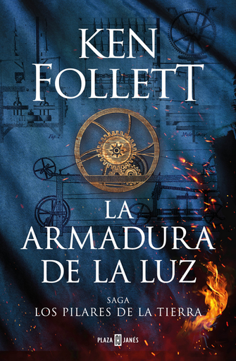 [9788401030130] Saga Los Pilares de la Tierra (tapa dura) 4: LA ARMADURA DE LA LUZ