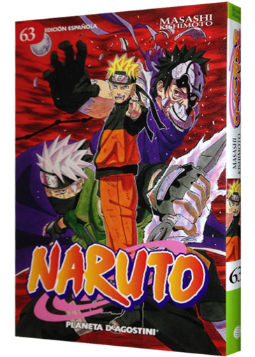 [9788415821861] NARUTO No. 63