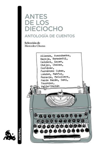 [9788408244394] ANTES DE LOS DIECIOCHO