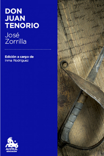 [9788467041941] DON JUAN TENORIO