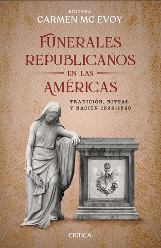 [9786125037251] FUNERALES REPUBLICANOS EN LAS AMÉRICAS