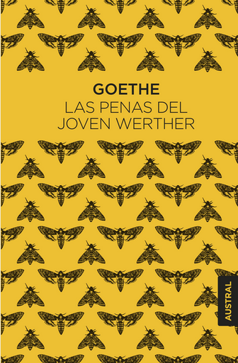 [9788467069075] LAS PENAS DEL JOVEN WERTHER
