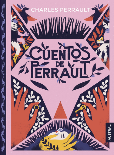 [9788408272380] CUENTOS DE CHARLES PERRAULT