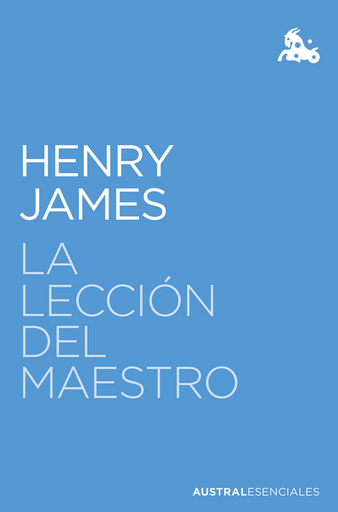 [9788467068801] LA LECCIÓN DEL MAESTRO
