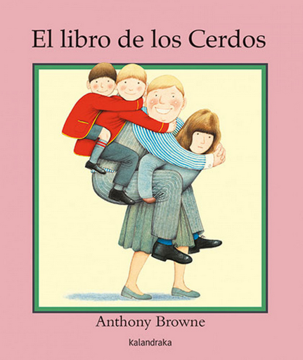 [9788413432205] EL LIBRO DE LOS CERDOS