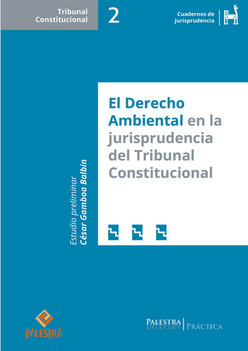 [9786123253363] LOS DERECHOS DE LOS PUEBLOS INDÍGENAS EN LA JURISPRUDENCIA DEL TRIBUNAL CONSTITUCIONAL