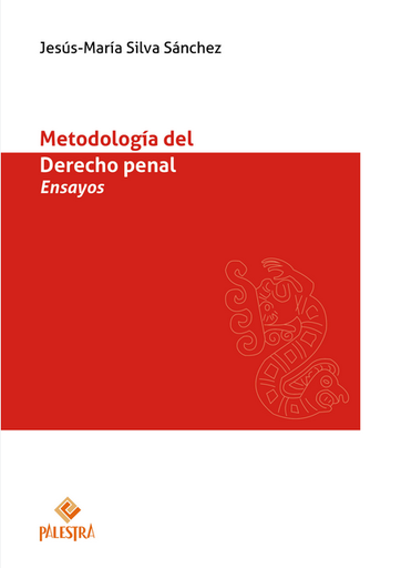 [9786123253677] METODOLOGÍA DEL DERECHO PENAL