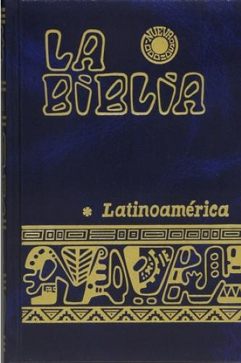 [9788481693263] LA BIBLIA LATINOAMÉRICA (tapa rústica)