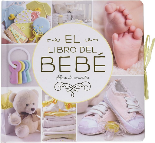 [9788428547765] EL LIBRO DEL BEBÉ (ORO NUEVO)