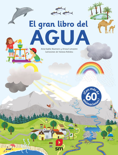 [9788413922539] EL GRAN LIBRO DEL AGUA