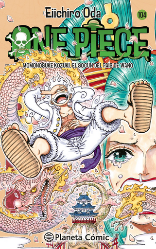 [9788411401753] ONE PIECE 104