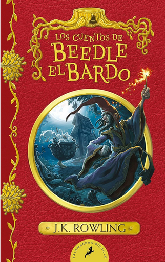 [9788418796364] LOS CUENTOS DE BEEDLE EL BARDO