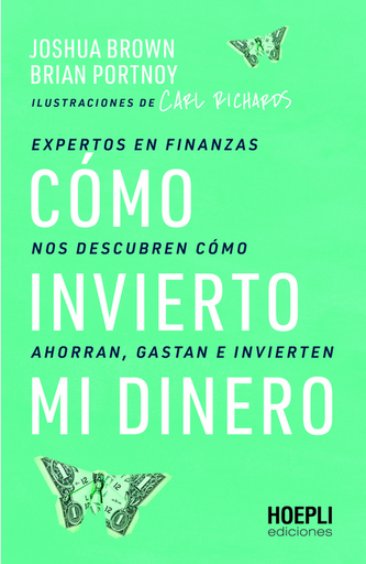 [9791254990100] CÓMO INVIERTO MI DINERO