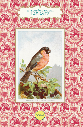 [9788412622164] EL PEQUEÑO LIBRO DE LAS AVES